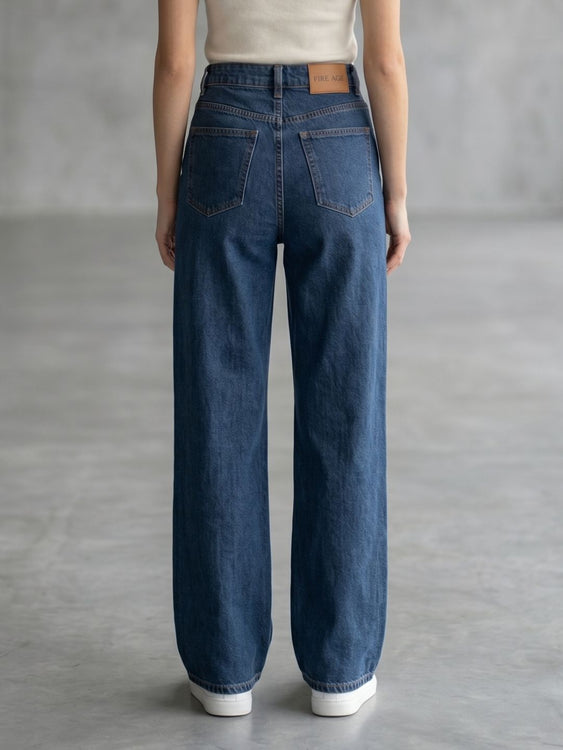 Extra Wideleg Jeans