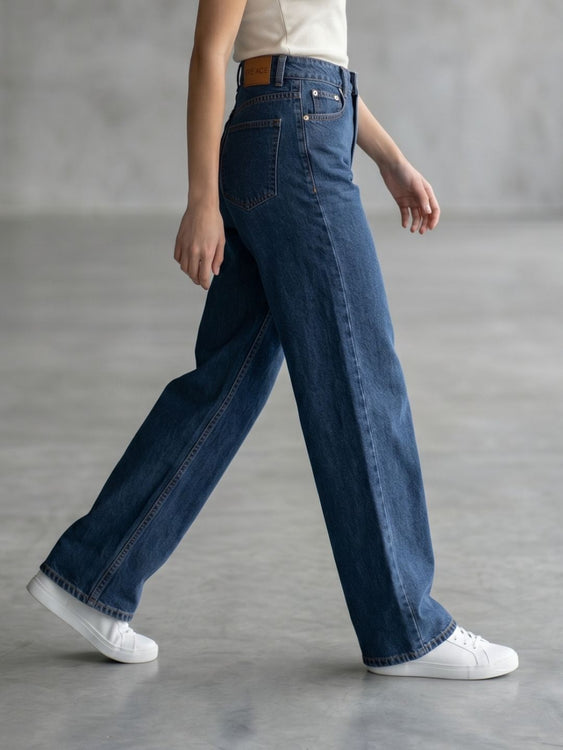 Extra Wideleg Jeans