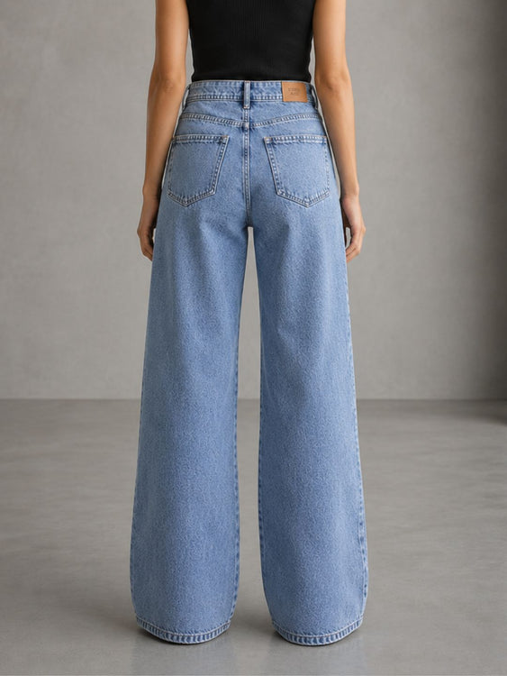 Extra Wideleg Jeans