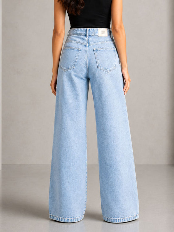 Extra Wideleg Jeans