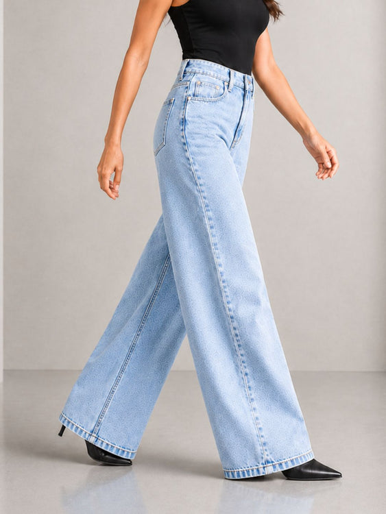 Extra Wideleg Jeans