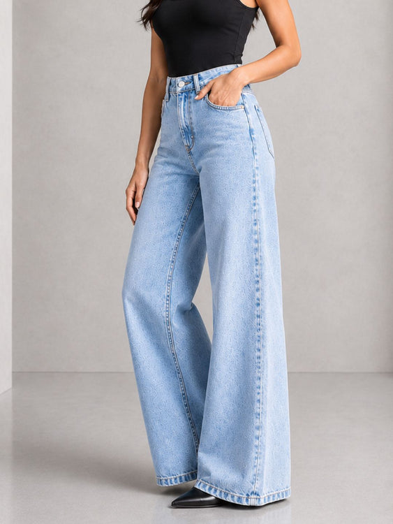 Extra Wideleg Jeans