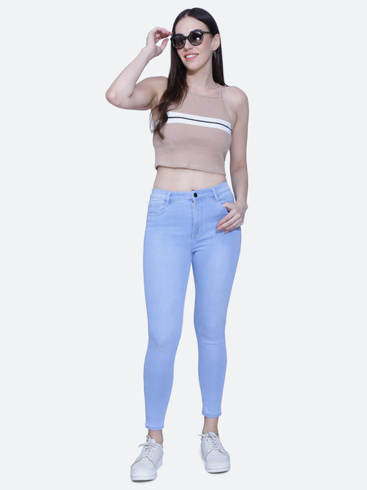 Ice Blue