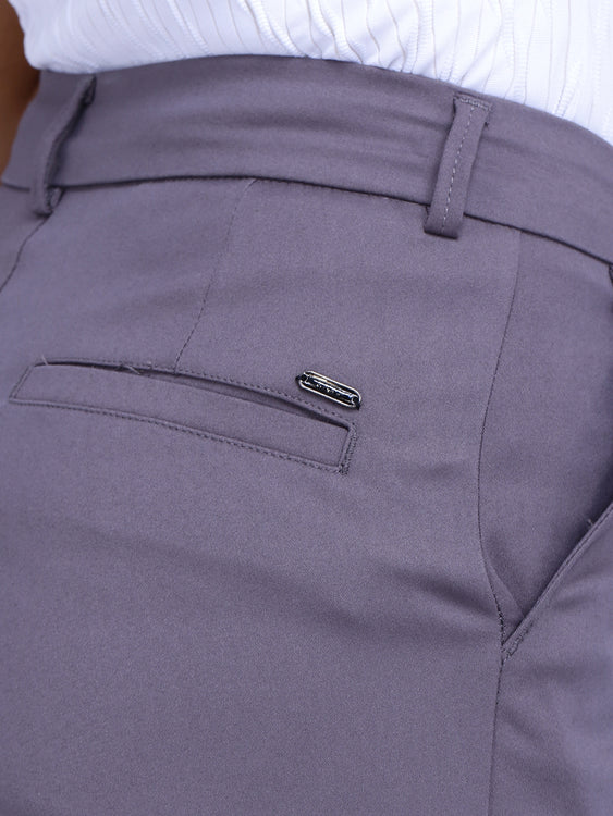 Baggy fit stretchable trouser