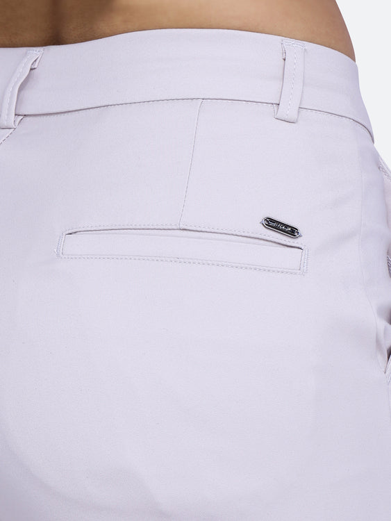 Baggy fit stretchable trouser