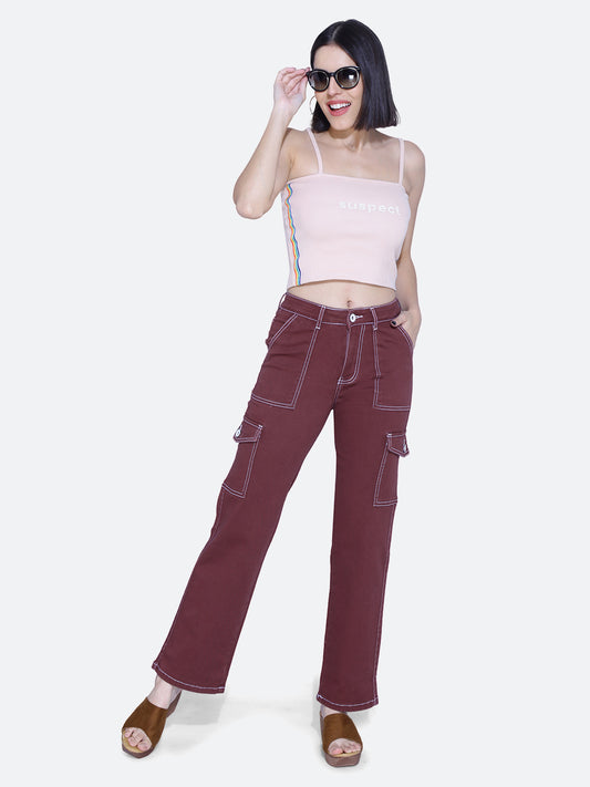 Maroon