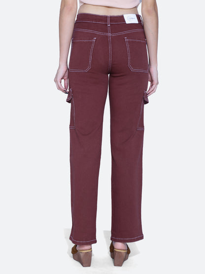 Maroon