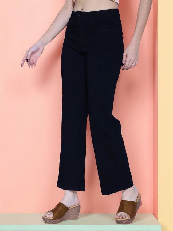 Basic Straight Fit Jeans