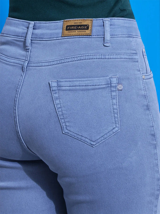 Basic Straight Fit Jeans