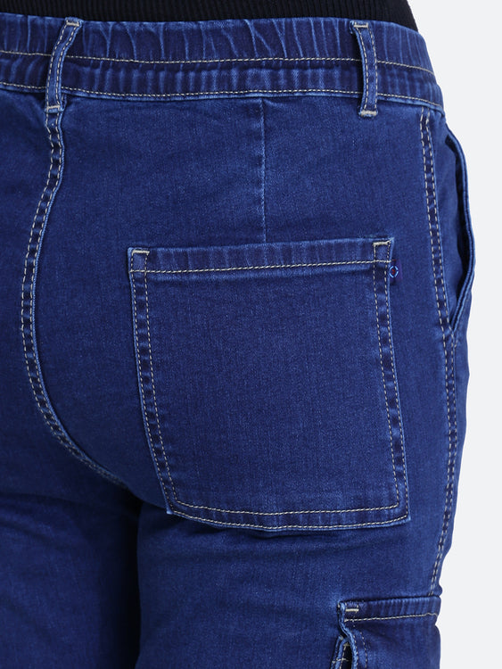 6 pocket jogger style cargo