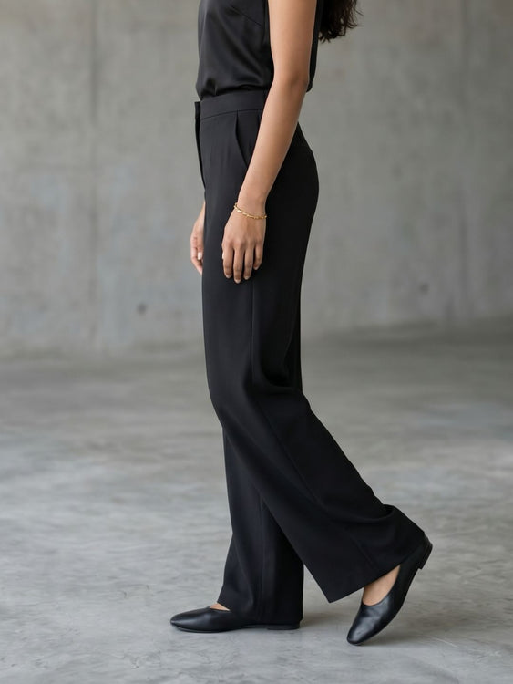 Basic Korean Pants