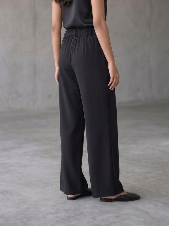 Basic Korean Pants