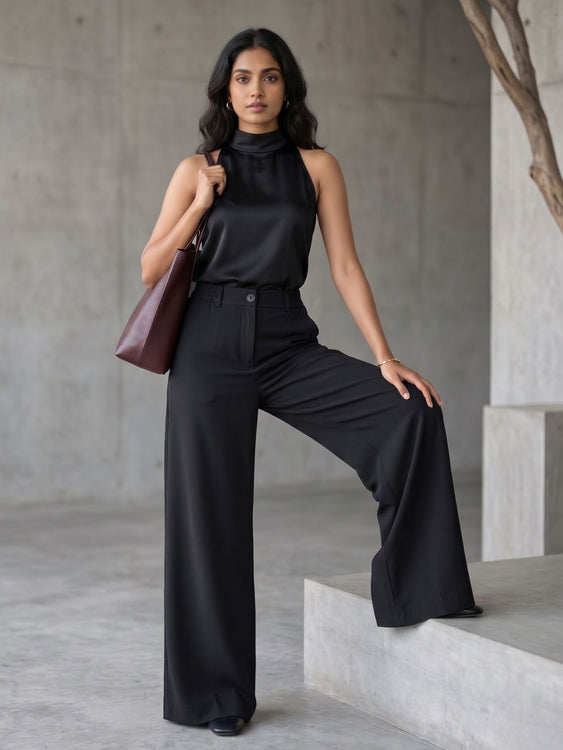 Basic Korean Pants