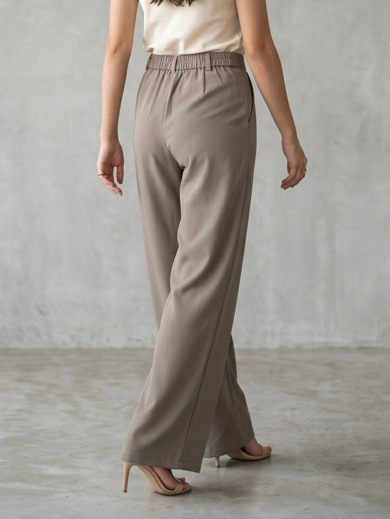 Basic Korean Pants