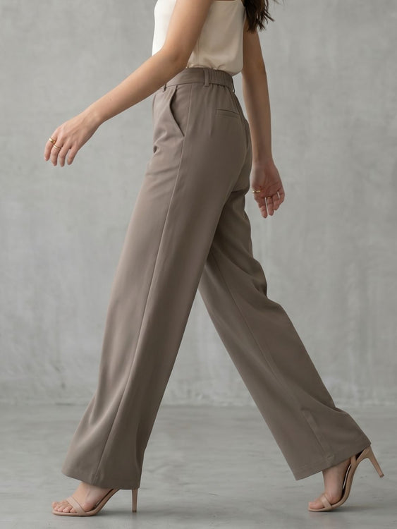 Basic Korean Pants