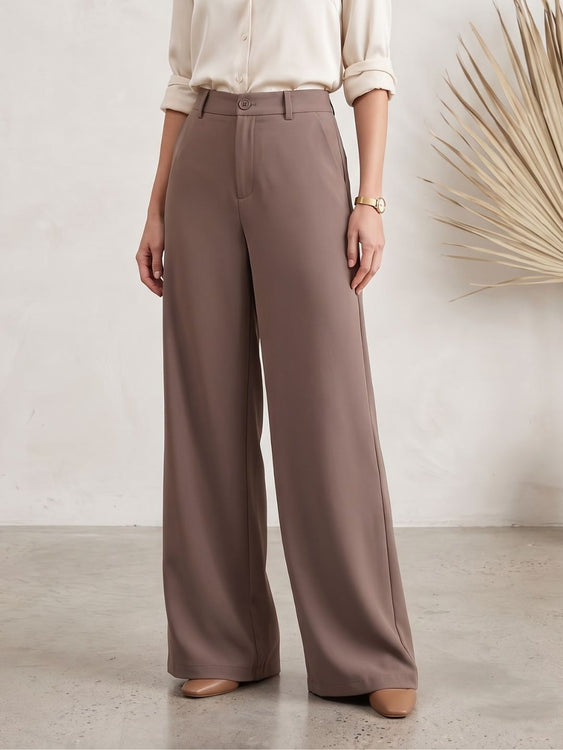Basic Korean Pants