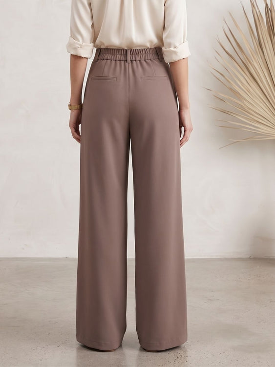 Basic Korean Pants