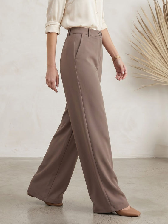 Basic Korean Pants