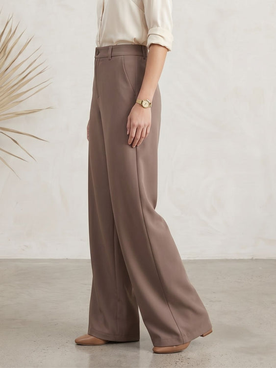 Basic Korean Pants