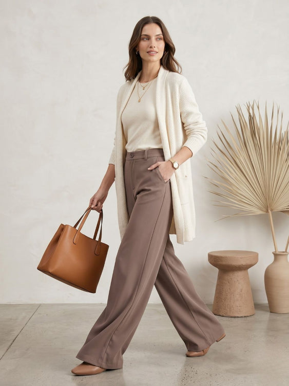 Basic Korean Pants