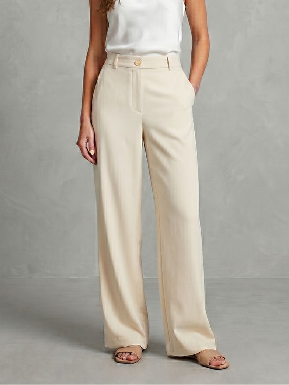 Basic Korean Pants