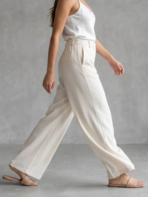 Basic Korean Pants