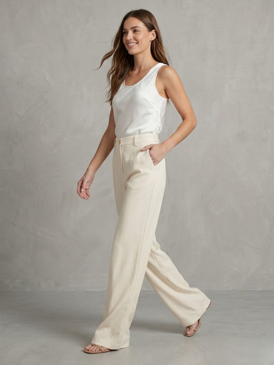 Basic Korean Pants