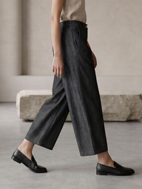 Palazzo Style Pants