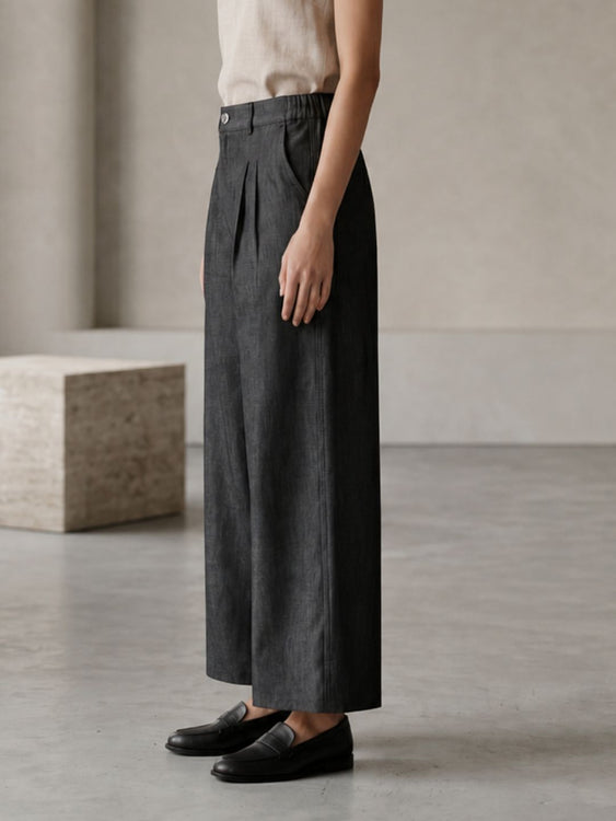Palazzo Style Pants