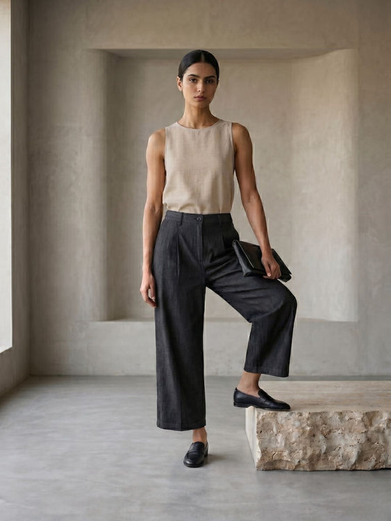 Palazzo Style Pants