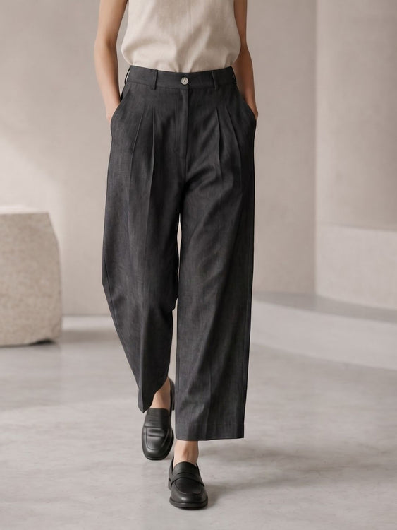 Palazzo Style Pants