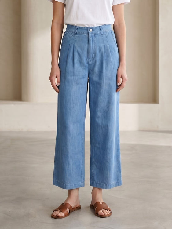 Palazzo Style Pants