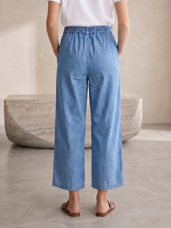 Palazzo Style Pants