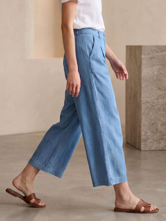 Palazzo Style Pants