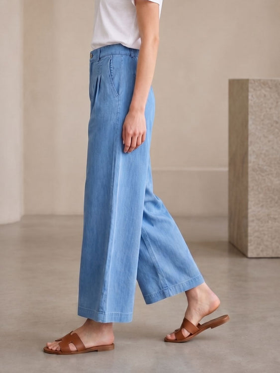 Palazzo Style Pants