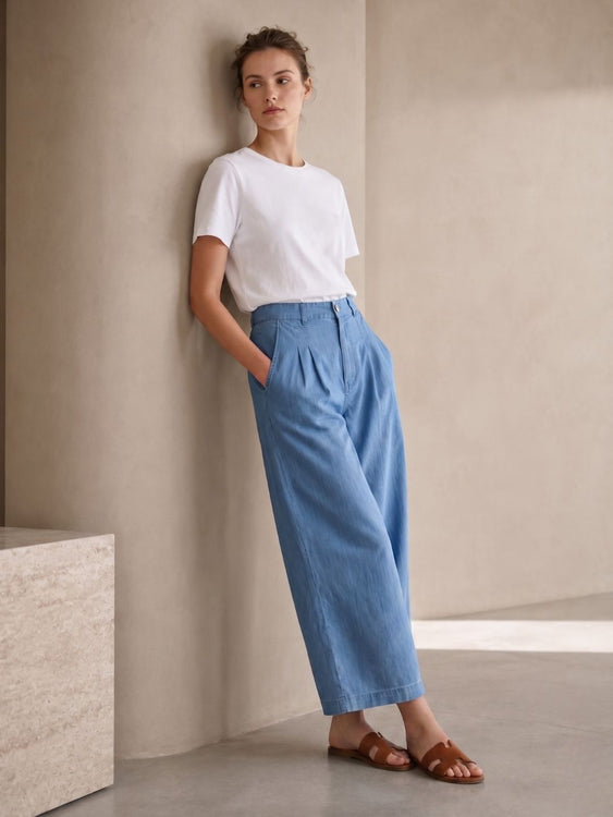 Palazzo Style Pants