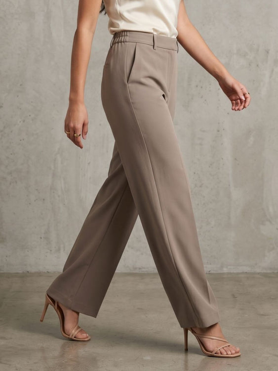 Basic Korean Pants