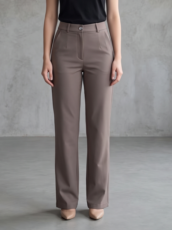 Mouse Cooperate Trouser Pants