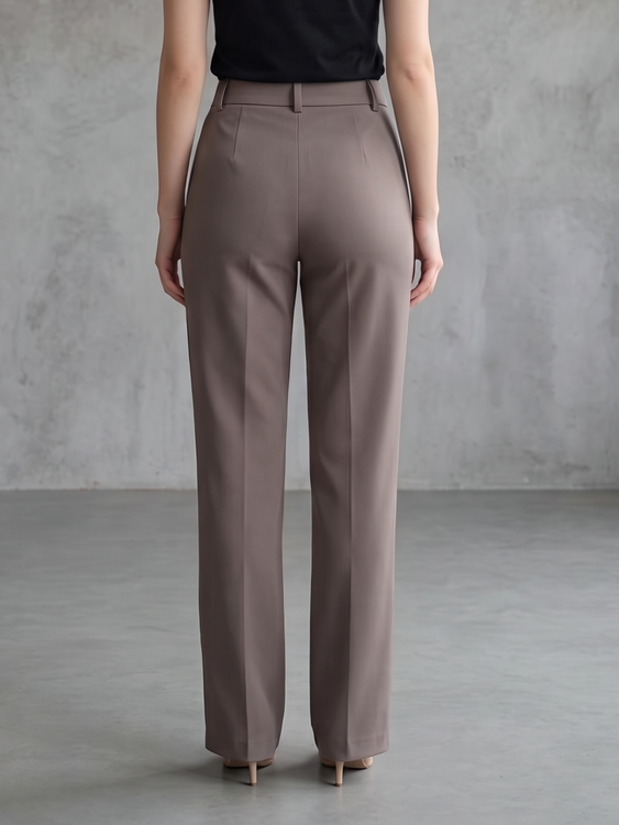 Mouse Cooperate Trouser Pants