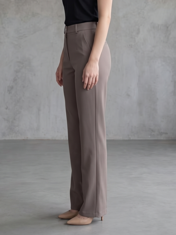 Mouse Cooperate Trouser Pants