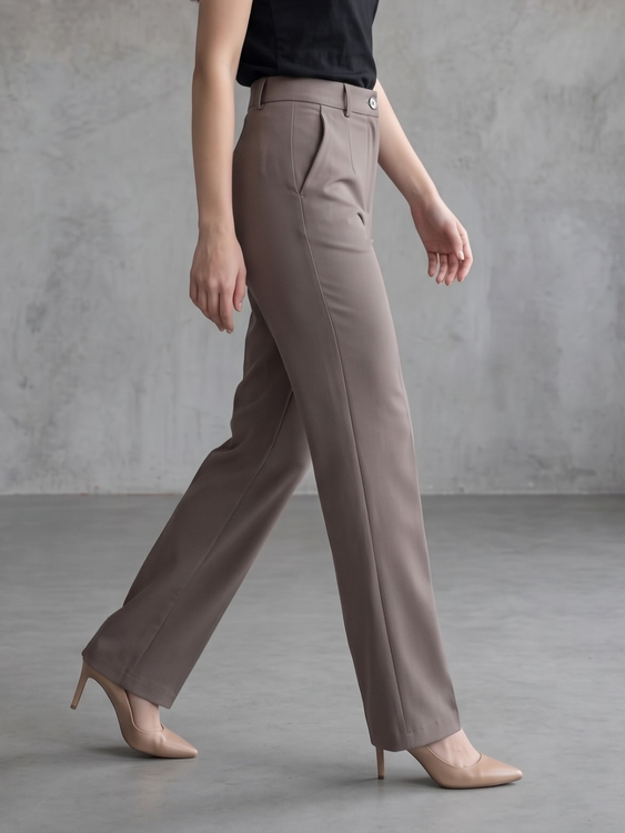 Mouse Cooperate Trouser Pants