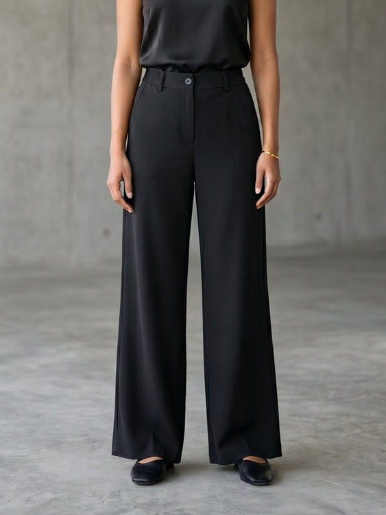 Basic Korean Pants