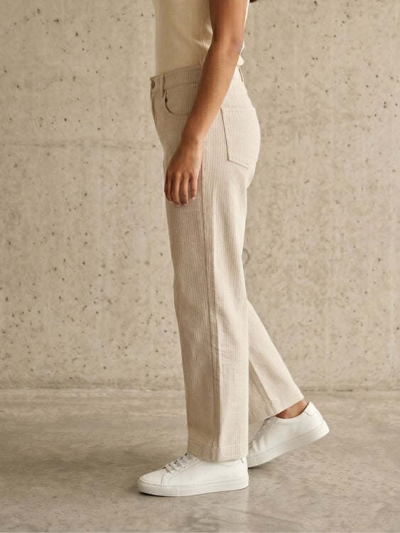 Linen Trouser Pants