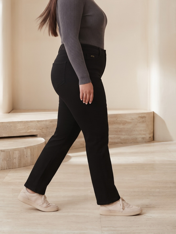 Basic Comfort fit Jeans