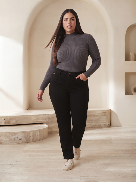 Basic Comfort fit Jeans
