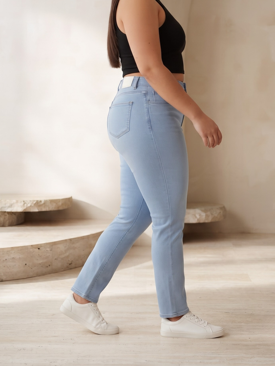 Basic Comfort fit Jeans
