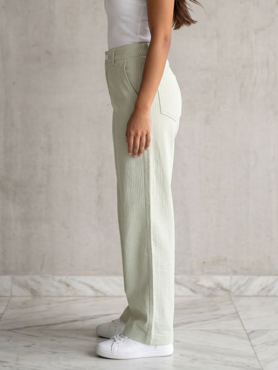 Linen Trouser Pants