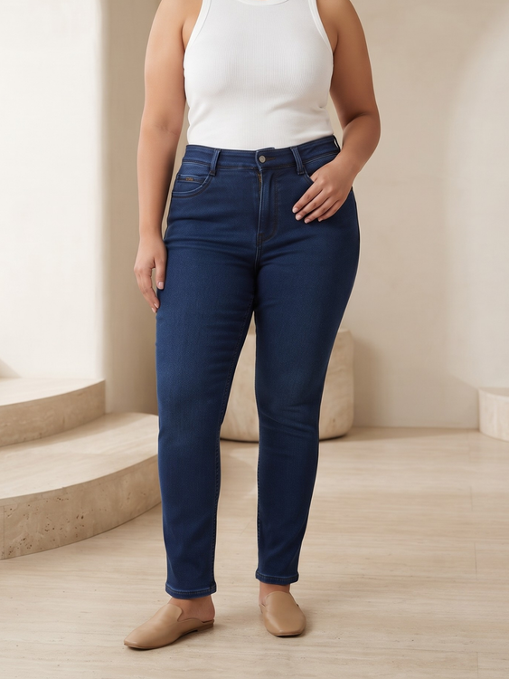 Basic Comfort fit Jeans