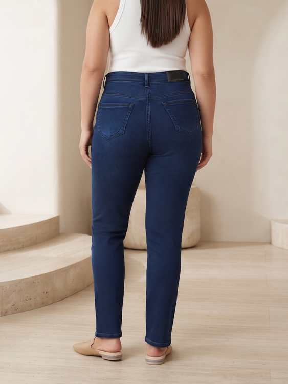 Basic Comfort fit Jeans