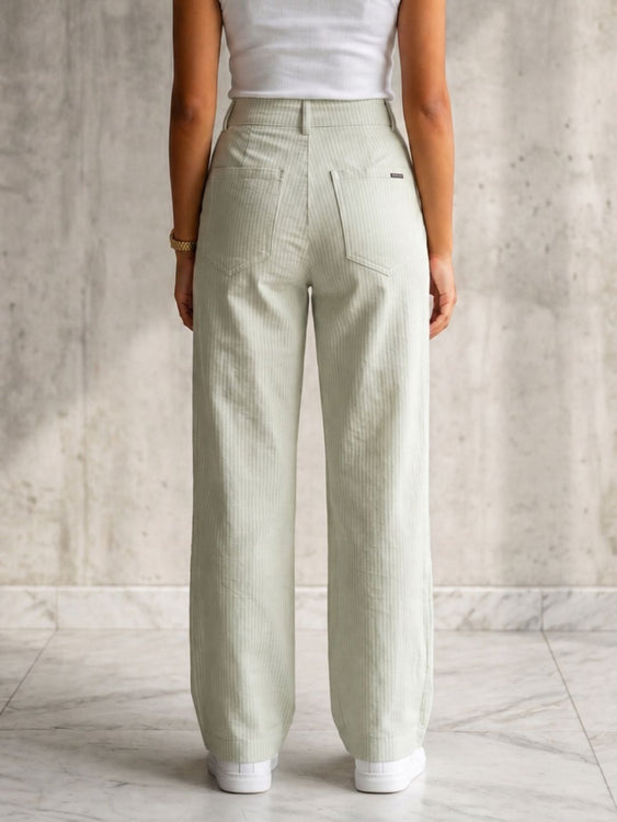 Linen Trouser Pants